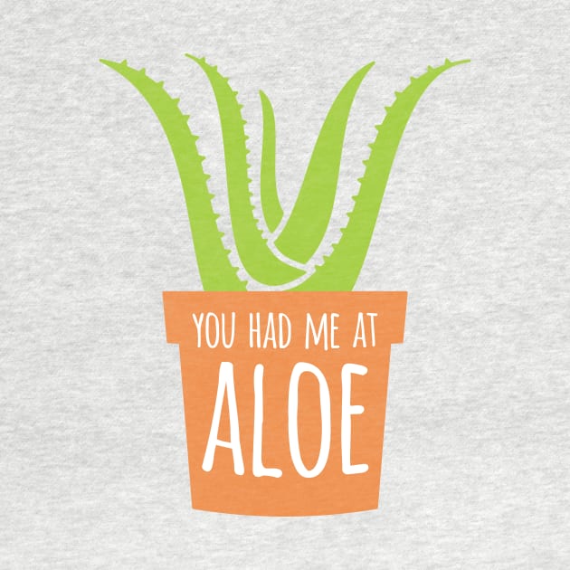 You Had Me At Aloe by oddmatter